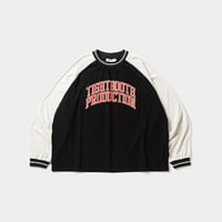 TIGHTBOOTH COLLEGE PISTE (Black) | タイトブース カレッジ ピステ（ブラック）