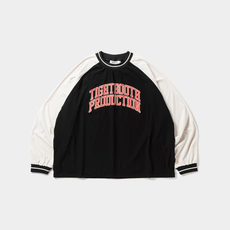 TIGHTBOOTH COLLEGE PISTE (Black) | タイトブース カレッジ ピステ（ブラック）