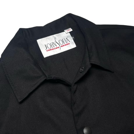 JOHN SOFIA Grade8 Jacket (Black) | ジョン ソフィア グレードエイト ジャケット（ブラック）