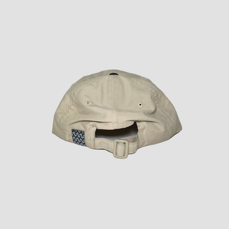 ATTACK DAPS GEAR 6PANEL FIELD CAP (GRN/KH)｜アタックダップスギヤ 6パネル フィールドキャップ（グリーン/カーキ）