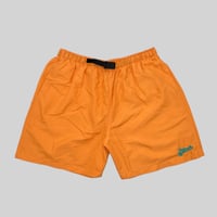 ATTACK ORIGINAL “Attack Sports” Shorts (Orange)｜アタック オリジナル “アタックスポーツ” ショーツ（オレンジ)