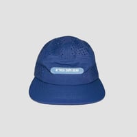ATTACK DAPS GEAR VENT CAMPER CAP (NVY)｜アタックダップスギア ベント キャンパー キャップ （ネイビー）