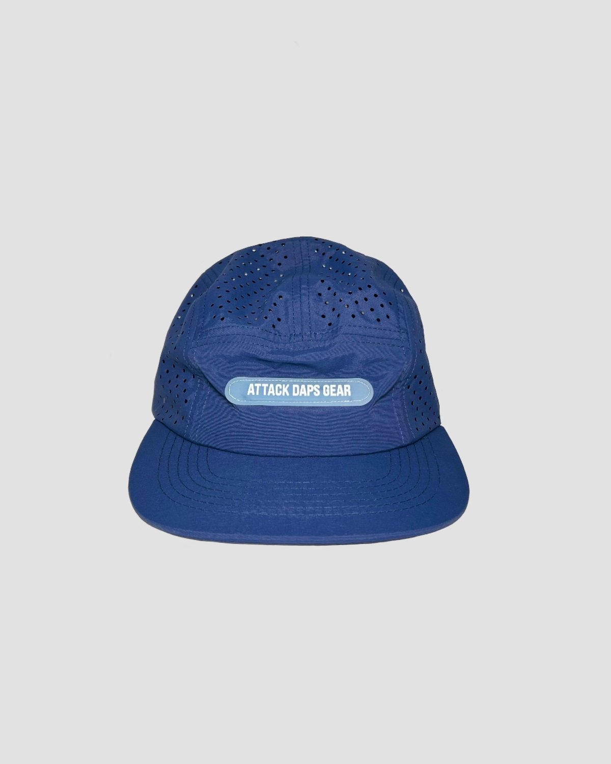 ATTACK DAPS GEAR VENT CAMPER CAP (NVY)｜アタックダップス