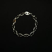 JOHN SOFIA Coffeebean Bracelet (Silver)｜ジョン ソフィア コーヒービーン ブレスレット（シルバー）