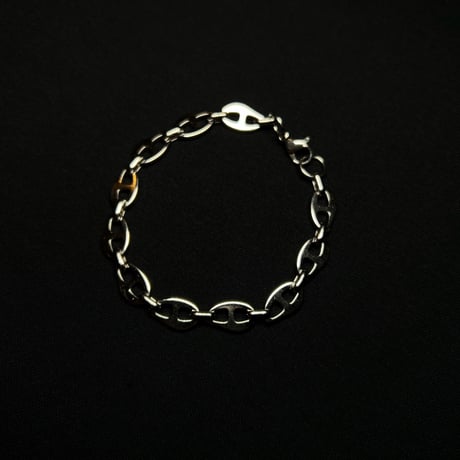 JOHN SOFIA Coffeebean Bracelet (Silver)｜ジョン ソフィア コーヒービーン ブレスレット（シルバー）