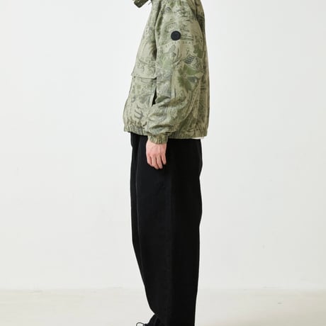 EVISEN VASE JACKET (Green) | エヴィセン ヴェイス ジャケット（グリーン）