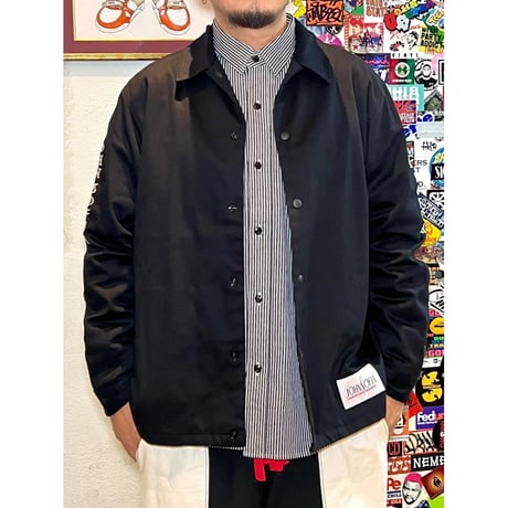 JOHN SOFIA Grade8 Jacket (Black) | ジョン ソフィア グレードエイト ジャケット（ブラック）