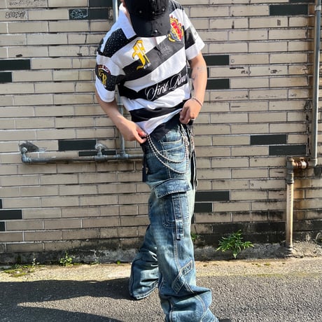 VALABASAS STOCK DENIM (VINTAGE BLUE)｜ヴァラバサス ストック デニム（ヴィンテージブルー）