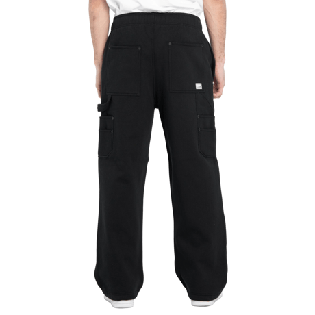 PRO CLUB HEAVYWEIGHT DOUBLE KNEE CARPENTER SWEATS (BLK)｜プロクラブ ヘビーウェイト ダブルニー カーペンタースウェット（ブラック)