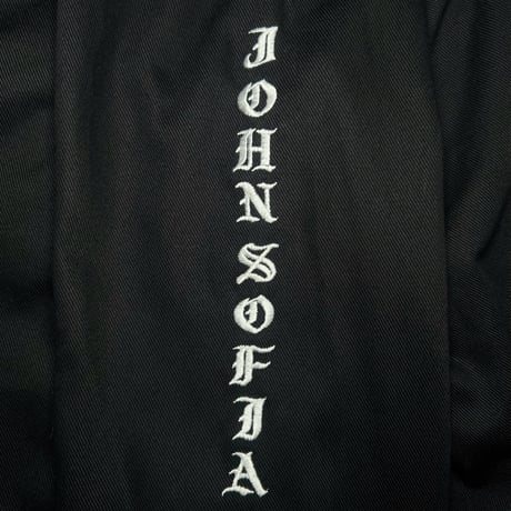 JOHN SOFIA Grade8 Jacket (Black) | ジョン ソフィア グレードエイト ジャケット（ブラック）