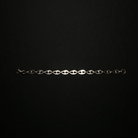 JOHN SOFIA Coffeebean Bracelet (Silver)｜ジョン ソフィア コーヒービーン ブレスレット（シルバー）