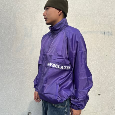 THROWBACK 2000 “MOTO” Jacket (Purple)｜スローバック2000 モト ジャケット（パープル）