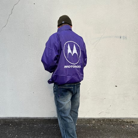 THROWBACK 2000 “MOTO” Jacket (Black)｜スローバック2000 モト ジャケット（ブラック)