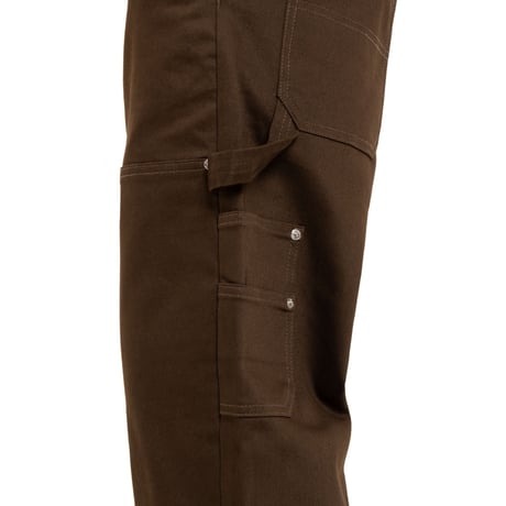 PRO CLUB Barrel Leg Carpenter Pant (CBR)｜プロクラブ バレル レッグ カーペンター パンツ（ブラウン)