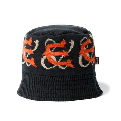 EVISEN EVISEN DOT KINT HAT (Grey) | エヴィセン ドット ニットハット（グレー）