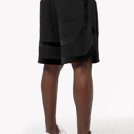 GUAPI Cyborg Shorts (Black)｜グアピ サイボーグ ショーツ（ブラック）
