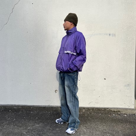 THROWBACK 2000 “MOTO” Jacket (Purple)｜スローバック2000 モト ジャケット（パープル）