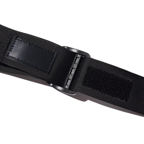 Chaos Fishing Club VAGA×CFC LIGHTWEIGHT BELT (BLACK) | カオス フィッシング クラブ ヴァガ × シーエフシー ライトウェイト ベルト（ブラック）