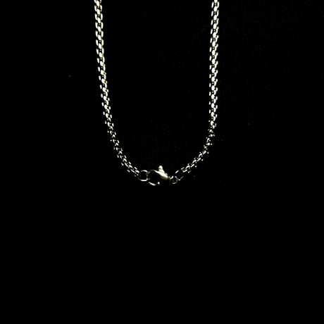 JOHN SOFIA Bone Hand Necklace (Silver)｜ジョン ソフィア ボーン ハンド ネックレス（シルバー)