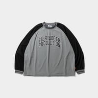 TIGHTBOOTH COLLEGE PISTE (Charcoal) | タイトブース カレッジ ピステ（チャコール）