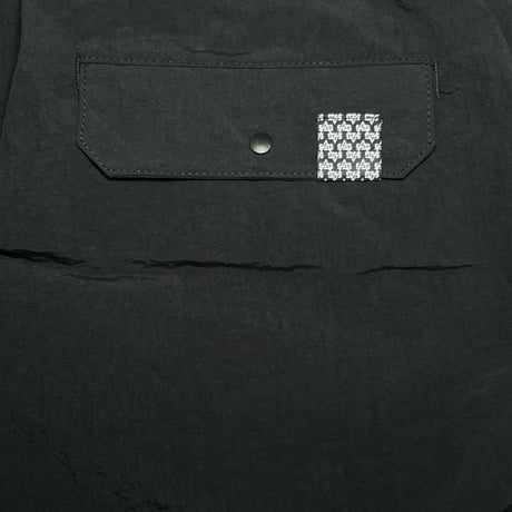 ATTACK ORIGINAL “Attack Sports” Shorts 2 (Blackout)｜アタック オリジナル “アタック スポーツ” ショーツ ２（ブラックアウト）