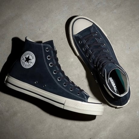 CONVERSE SKATEBOARDING ALL STAR SK HI (BLACK / WHITE)｜コンバース スケートボーディング オールスター SK ハイ（ブラック／ホワイト）