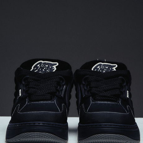 GUAPI Obsidian Black Skate Star (Black)｜グアピ オブシディアン ブラック スケート スター（ブラック）