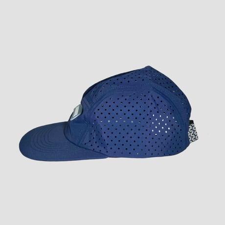 ATTACK DAPS GEAR VENT CAMPER CAP (NVY)｜アタックダップスギア ベント キャンパー キャップ （ネイビー）