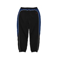 FUBU TRACK PANTS (BLACK)｜フブ トラック パンツ (ブラック）