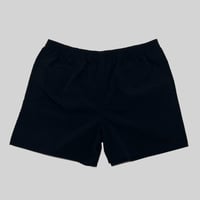 ATTACK ORIGINAL “Attack Sports” Shorts 2 (Blackout)｜アタック オリジナル “アタック スポーツ” ショーツ ２（ブラックアウト）