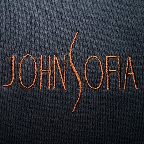 JOHN SOFIA Ringer Sweat (Navy) | ジョンソフィア リンガー スウェット（ネイビー）