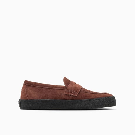 CONVERSE SKATEBOARDING CS LOAFER II SK (CHOCOLATE)｜コンバース スケートボーディング CS ローファーⅡ SK（チョコレート）