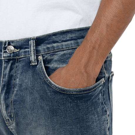 PRO CLUB Boot Cut Denim (DSW)｜プロクラブ ブーツカット デニム（ダーティーストーンウォッシュ）