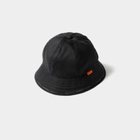 TIGHTBOOTH STRIPE HAT (Black) | タイトブース ストライプ ハット（ブラック）