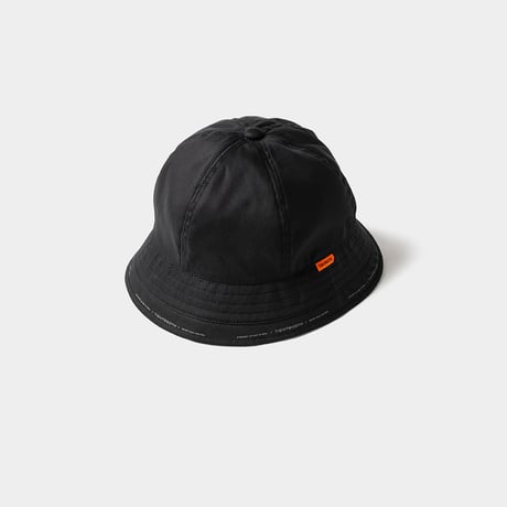 TIGHTBOOTH STRIPE HAT (Black) | タイトブース ストライプ ハッ