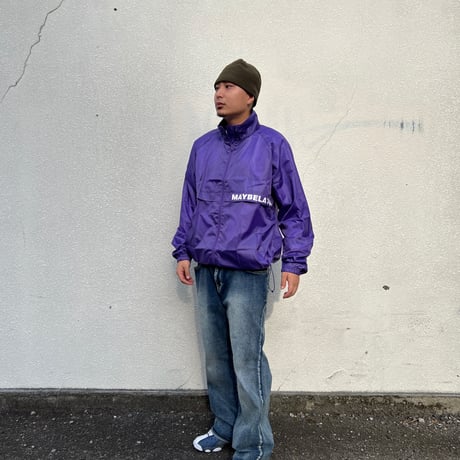 THROWBACK 2000 “MOTO” Jacket (Black)｜スローバック2000 モト ジャケット（ブラック)