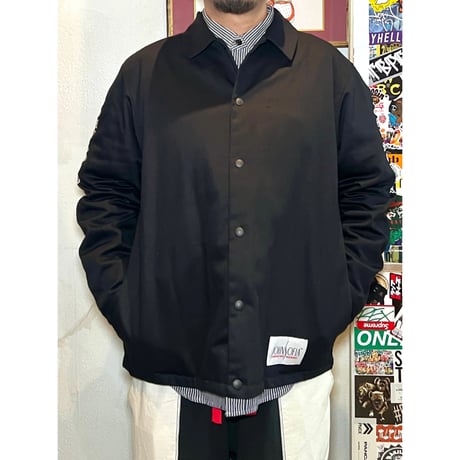 JOHN SOFIA Grade8 Jacket (Black) | ジョン ソフィア グレードエイト ジャケット（ブラック）