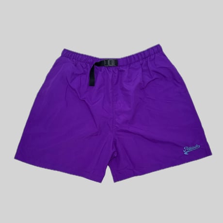 ATTACK ORIGINAL “Attack Sports” Shorts (Purple)｜アタック オリジナル “アタックスポーツ” ショーツ（パープル）