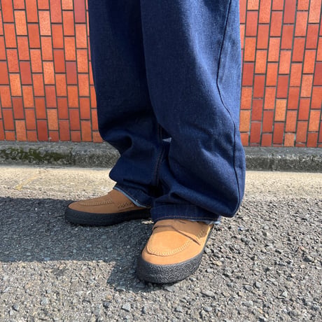 CONVERSE SKATEBOARDING CS LOAFER II SK (CAMEL)｜コンバース スケートボーディング CS ローファーⅡ SK（キャメル）