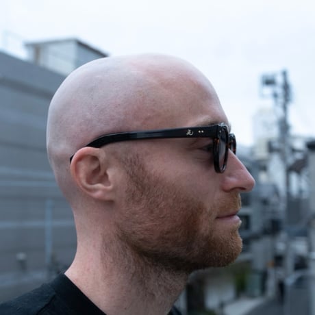 EVISEN EVI SUNGLASSES (Tortoiseshell)｜エヴィセン エヴィ サングラス（トータスシェル）