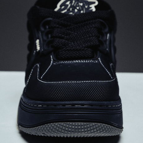 GUAPI Obsidian Black Skate Star (Black)｜グアピ オブシディアン ブラック スケート スター（ブラック）