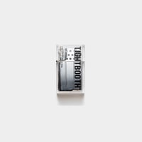 TIGHTBOOTH LABEL LOGO HARD EDGE LIGHTER (Clear) | タイトブース レーベル ロゴ ハード エッジ ライター（クリア）