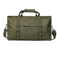 PRO CLUB GYM DUFFEL BAG (OLVWAX)｜プロクラブ ジム ダッフル バッグ（オリーブワックス)