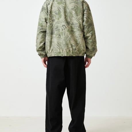 EVISEN VASE JACKET (Green) | エヴィセン ヴェイス ジャケット（グリーン）