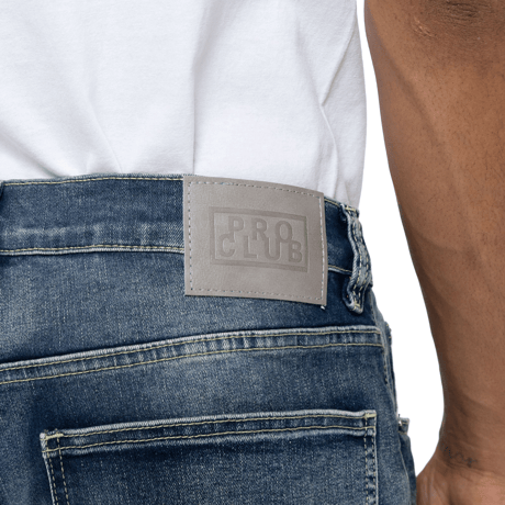 PRO CLUB Boot Cut Denim (DSW)｜プロクラブ ブーツカット デニム（ダーティーストーンウォッシュ）