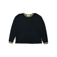 JOHN SOFIA Thermal Knit (Black)｜ジョンソフィア サーマルニット（ブラック)