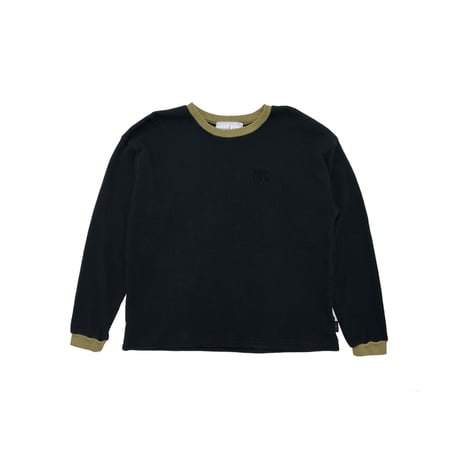 JOHN SOFIA Thermal Knit (Black)｜ジョンソフィア サーマルニット（ブラック)