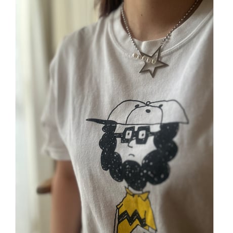 STAR necklace (8/25頃お届け予定)
