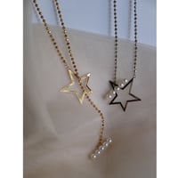 STAR necklace