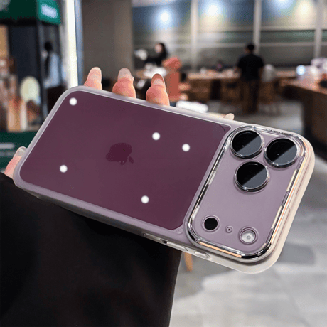 iPhone18Pro/17ソフトケース 滑り止め レンズカバー付 iPhone17ProMax/Airカバー シンプル風  頑丈 軽量 装着やすい [M5763]